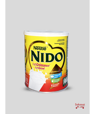 LAIT NIDO 400G POT