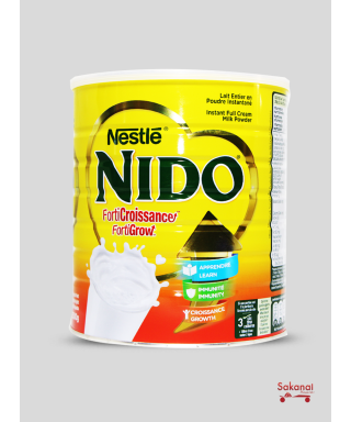 LAIT NIDO 2.5KG