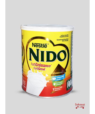 800G NIDO MILK  POT