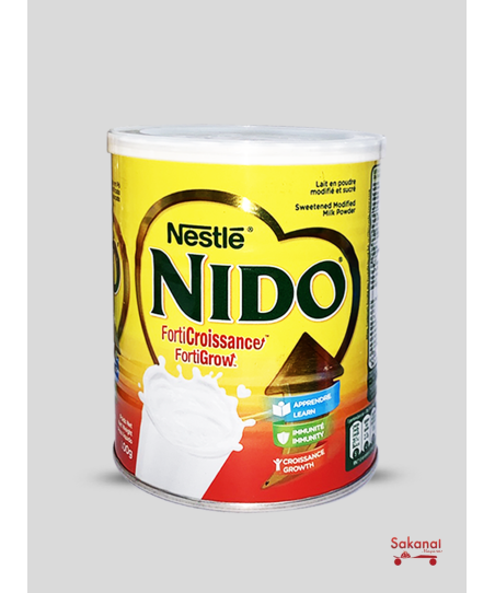 LAIT NIDO 800G POT