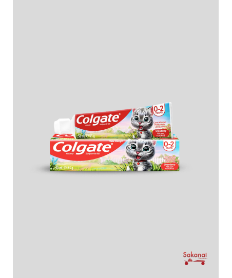 COLGATE ENFANT 0-2ANS...