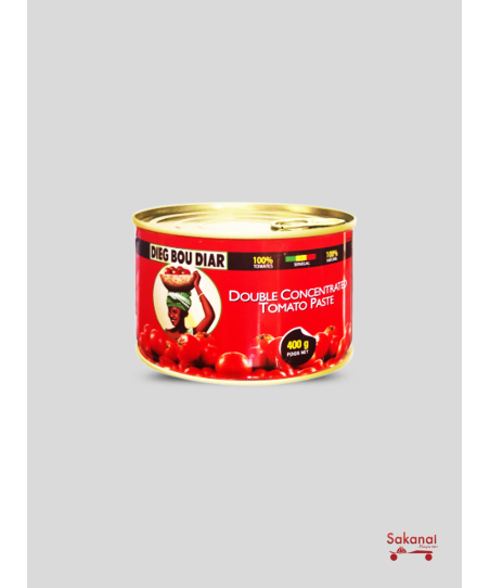 TOMATE DIEG BOU DIAR 400G