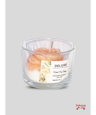 BOUGIE DE LUXE SCENTED...