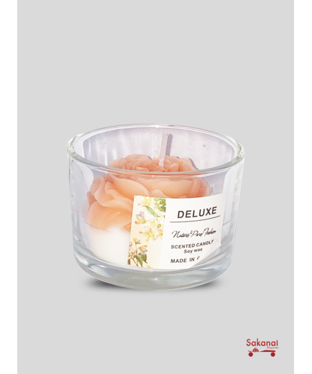 BOUGIE DE LUXE SCENTED...