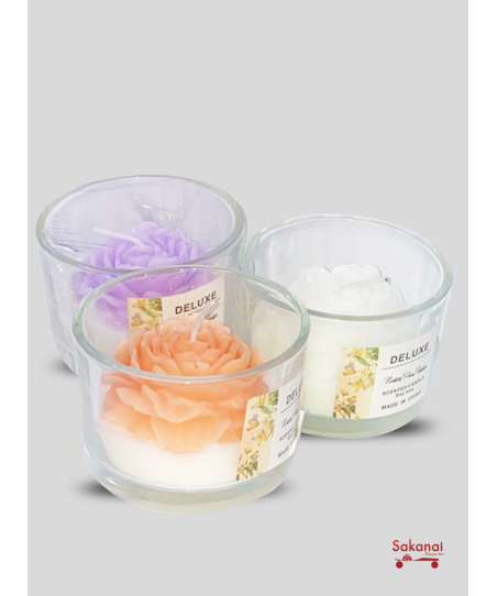 BOUGIE DE LUXE SCENTED...