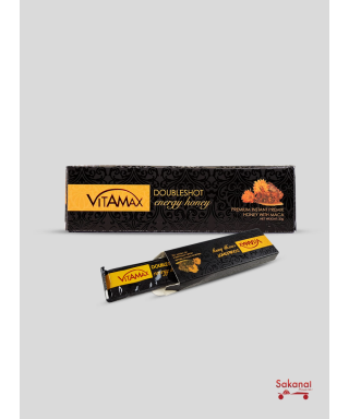 MIEL VITAMAX  ENERGY HONEY 20G