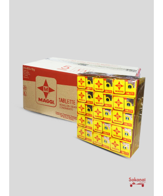 24*60*10G TABLETS FLAVOR...