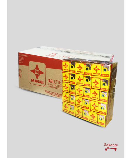 24*60*10G TABLETS FLAVOR...