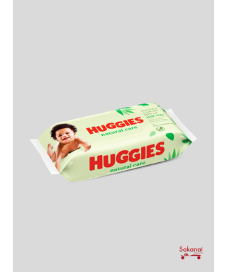 LINGETTE HUGGIES BABY...