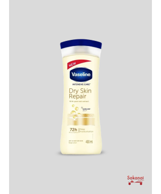 VASELINE DRY REPAIR 400ML