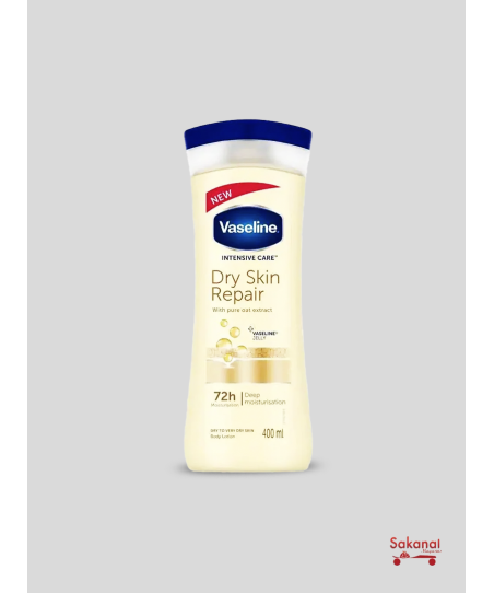 VASELINE DRY REPAIR 400ML