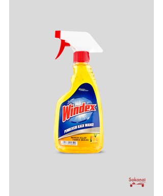 WINDEX LAVE VITRE CITRON 500ML