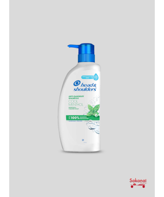 HEAD&SHOULDERS SHAMP COOL...