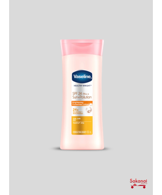 VASELINE LTN COCOA GLOW 100ML