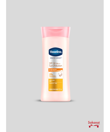 VASELINE LTN COCOA GLOW 100ML