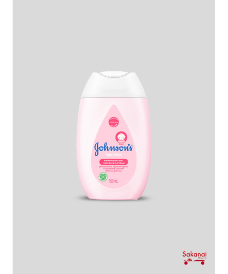 JJ BABY LOTION 100ML