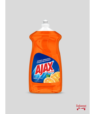 DETERGENT AJAX LIQUIDE AB...