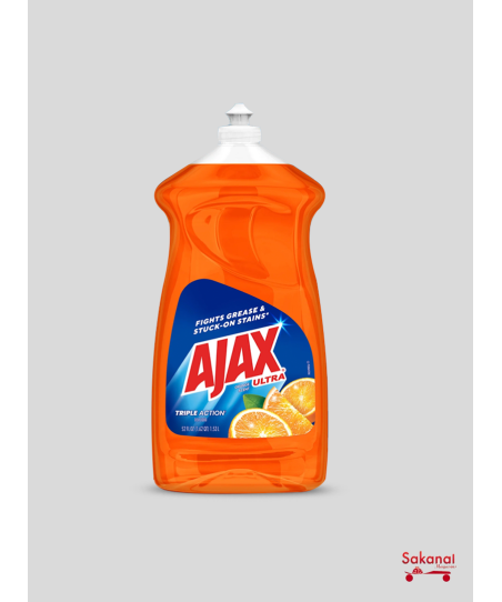 DETERGENT AJAX LIQUIDE AB...