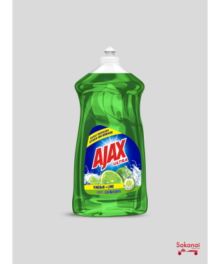 DETERGENT AJAX LIQUIDE...