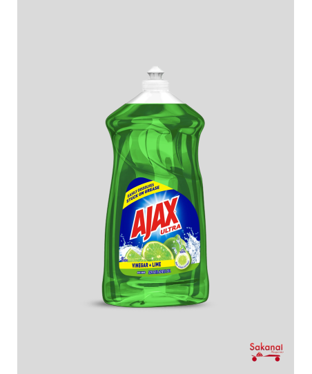 DETERGENT AJAX LIQUIDE...