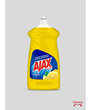 DETERGENT AJAX LIQUIDE...