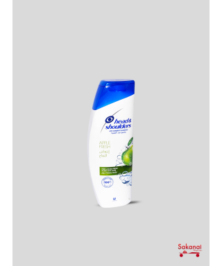 HEAD&SHOULDERS SHAM PAPPL...