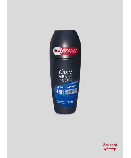 DEODORANT DOVE ROLL- ON MEN...