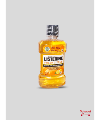 LISTERINE BDB CITRUS FRESH...