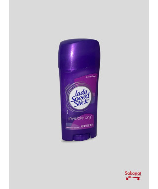 DEODORANT LADY SPEED SHOWER...