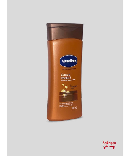 VASELINE LOTION COCOA...