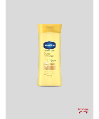 VASELINE LAIT DEEP RESTORE...