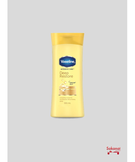 VASELINE LAIT DEEP RESTORE...