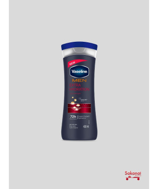 VASELINE LOTION EXTRA MEN...