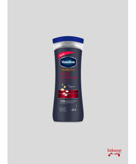 VASELINE LOTION EXTRA MEN...