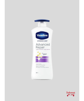 VASELINE LOTION ADVANCED RP...