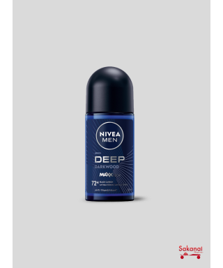 DEODORANT NIVEA ROLL - ON...