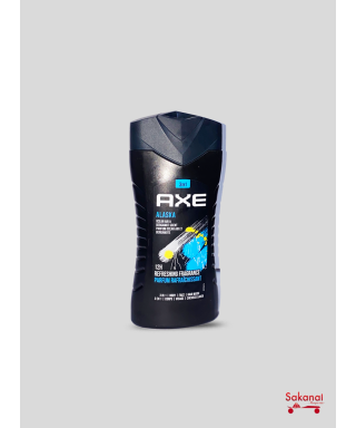 GEL DE DOUCHE AXE ALASKA...