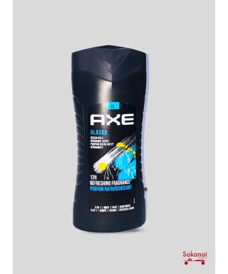 GEL DE DOUCHE AXE BW ALASKA...