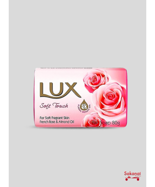 SAVON DE TOILETTE LUX SOFT...