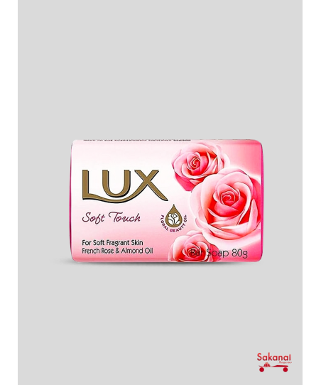 SAVON DE TOILETTE LUX SOFT...