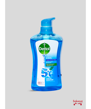 DETTOL BODY WASH COOLER...