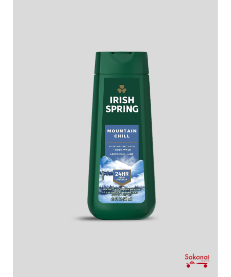 GEL DE DOUCHE IRISH BW...