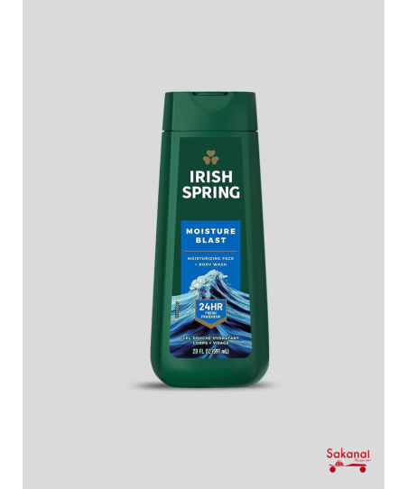 GEL DE DOUCHE IRISH BW...