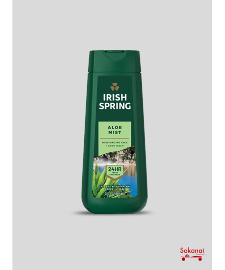 20Z 591ML ALOE MIST IRISH...