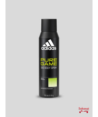 DEODORANT ADIDAS SPRAY PURE...