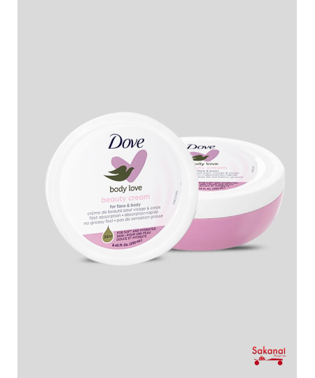 DOVE BEAUTY CREAM 250ML