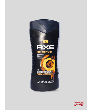 GEL DE DOUCHE AXE  DARK...