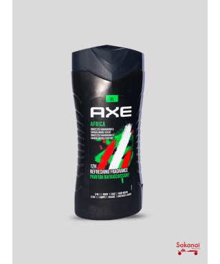 GEL DE DOUCHE AXE BW AFRICA...