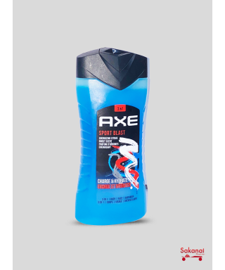 GEL DE DOUCHE AXE SPORT...