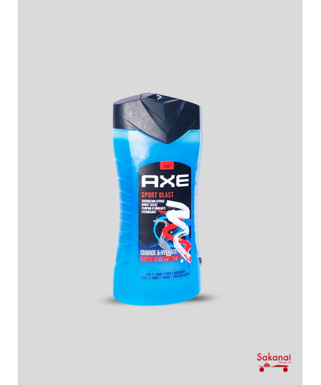 GEL DE DOUCHE AXE SPORT...